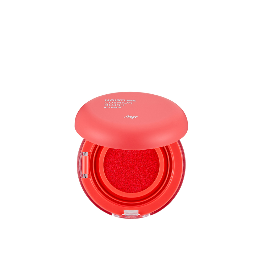 FMGT Hydro Cushion Blusher 01 Red